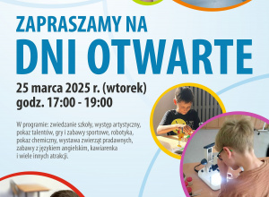 DNI OTWARTE - 25.03.2025