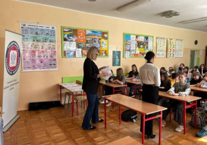 Prelekcja z klasami 6.