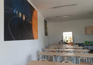 Kącik geograficzny.