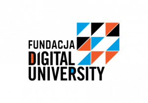 Logo Fundacji Digital University