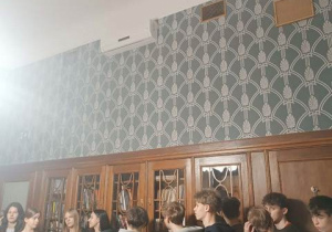 Zwiedzanie siedziby Sejmiku i jego zabytkowych wnętrz.