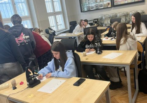 Warsztaty włókiennicze.