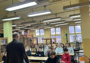 Warsztaty włókiennicze.