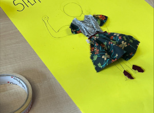 Obchody Dni Patrona w klasie 5a