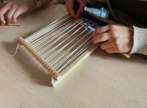 Dzień Patrona w klasie 5b