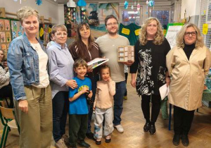 Nagrody w konkursie Łódzkie smaki.