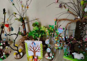 Wystawa prac konkursowych