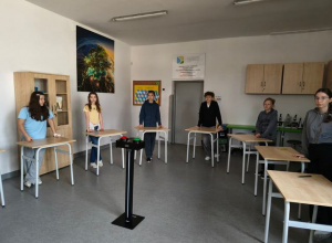 Uczestnicy turnieju.