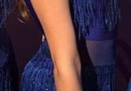 Ala w stroju tanecznym.