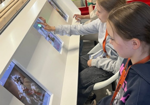 Warsztaty w Mini City.