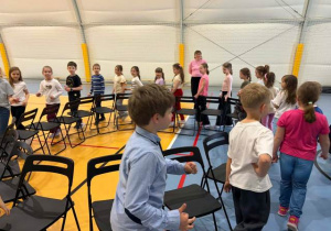 Gry i zabawy hiszpańskie.