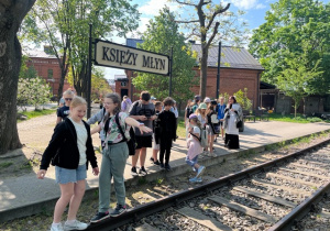 Stacja Księży Młyn