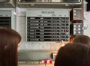 Dzień Dziecka w klasie 7a