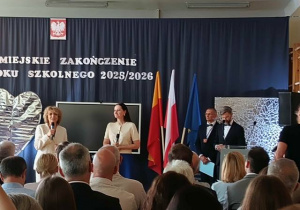 Miejskie zakończenie roku szkolnego