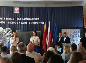 Miejskie zakończenie roku szkolnego 2025/2026